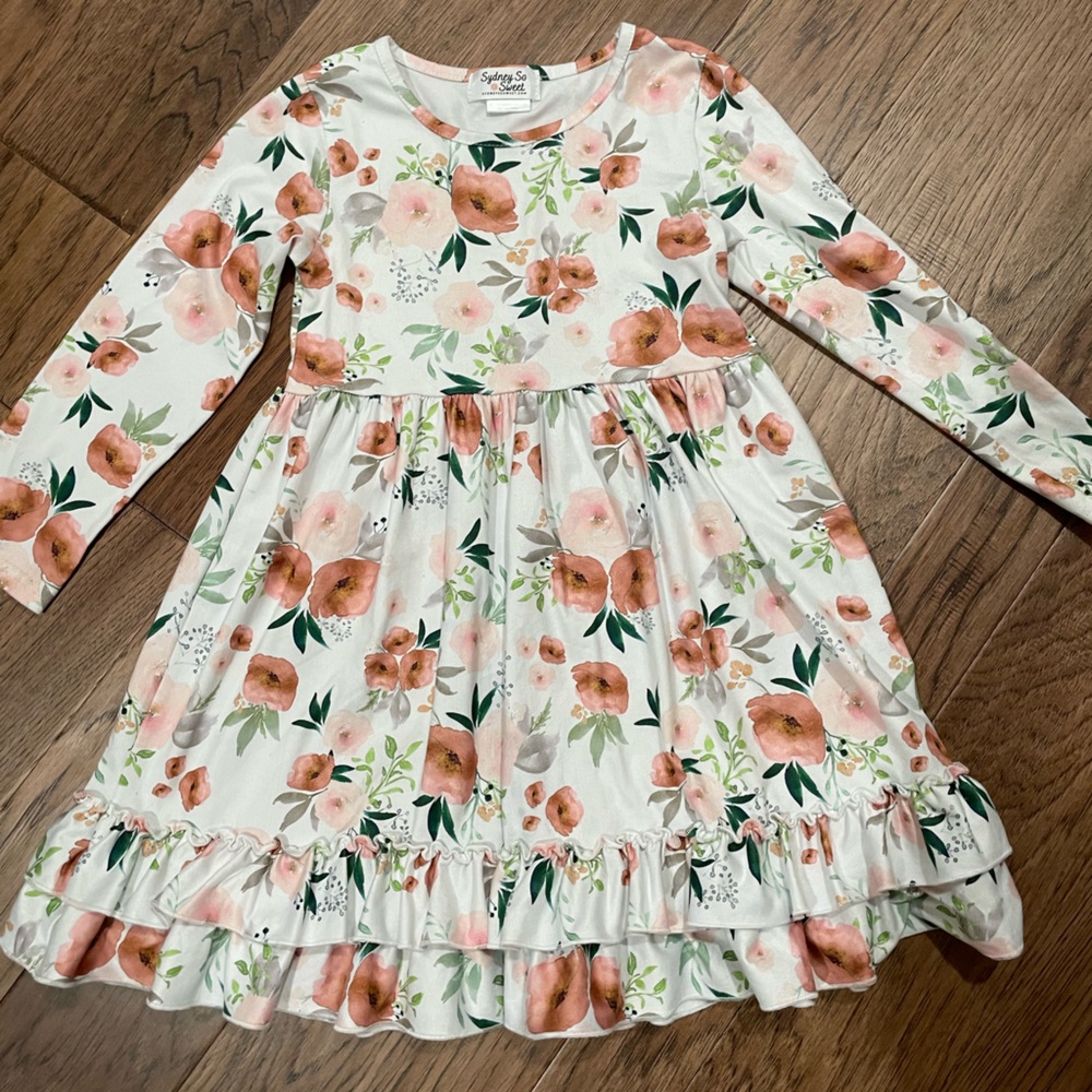 Kids boutique dress